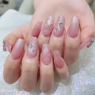 ネイル Queens ひなのネイルデザイン