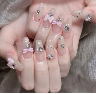 ネイル H.baby Nail Salonのネイルデザイン