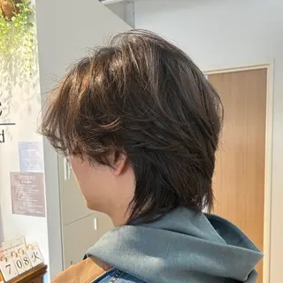 メンズ 太田 耕司のヘアスタイル