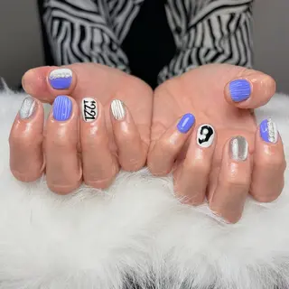 ネイル Miami NailHouseのネイルデザイン