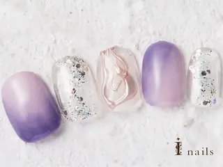 ネイル OZAWA Mのネイルデザイン