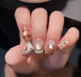 ネイル YUYI.nail salonのネイルデザイン