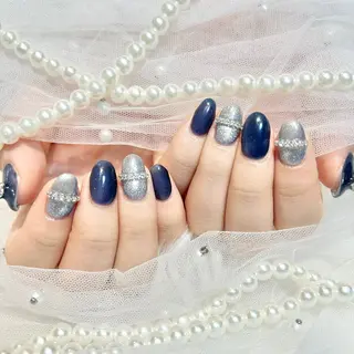 ネイル WISTERIA ayumiのネイルデザイン