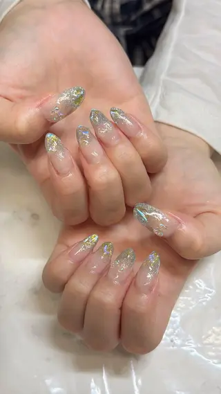 ネイル ✨アン ミユ✨のネイルデザイン