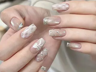 ネイル 🌷Hana 🌷のネイルデザイン
