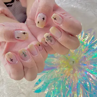 ネイル J terrace Nailのネイルデザイン