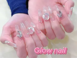 ネイル Glow Nail スカルプ専門店のネイルデザイン