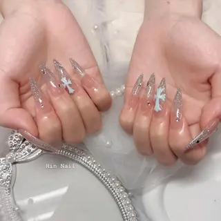ネイル Hin Nail 日本橋店のネイルデザイン