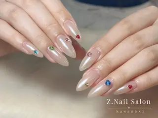 ネイル Z.Nail Salonのネイルデザイン