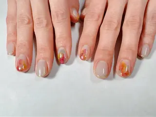 ネイル CHITCHAT nailのネイルデザイン