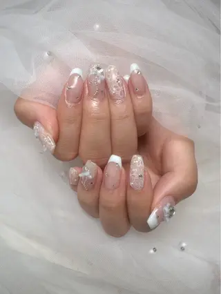ネイル Queeens nailのネイルデザイン