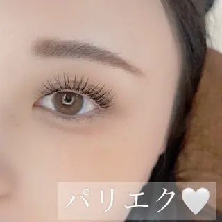 マツエク・マツパ eyesalon LANAのマツエク・マツパデザイン