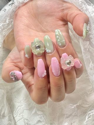 ネイル PECO. NAILSALONのネイルデザイン