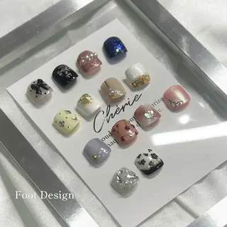 ネイル Hina nail 木場のネイルデザイン