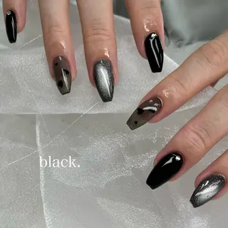 ネイル tener 🧋yume🧋のネイルデザイン