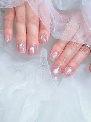 ネイル nail salon Noël_赤磐のネイルデザイン