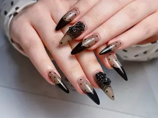 ネイル 心斎橋Mione nail salonのネイルデザイン