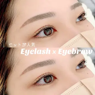 アイブロウ WHITE EYE 🤍moekaのマツエク・マツパデザイン