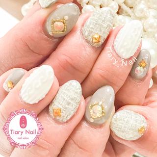 ネイル 💗🪽Tiary Nail🪽💗のネイルデザイン