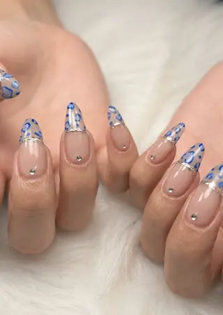 ネイル Spade(大名) akaneのネイルデザイン