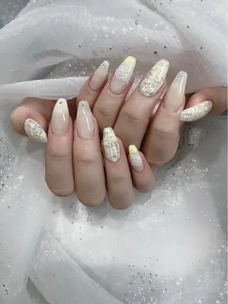 ネイル purunail 🤍のネイルデザイン