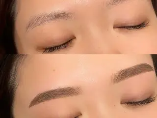 アイブロウ nemoto mihoのマツエク・マツパデザイン