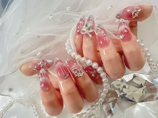 ネイル bijou nailsのネイルデザイン