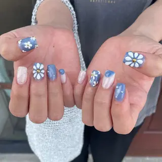 ネイル ennail ayaのネイルデザイン