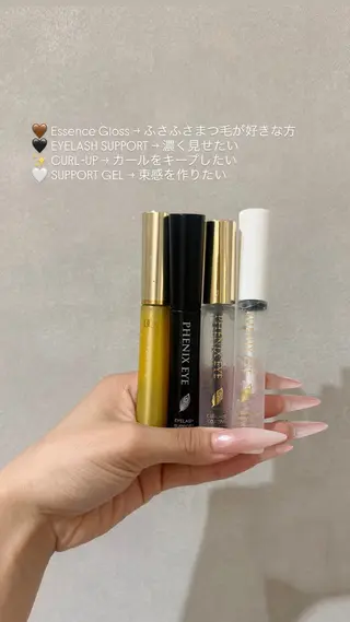 CreBiA🥨 nichikaのマツエク・マツパデザイン