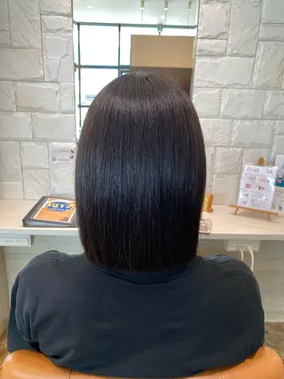 ショート ママ美容師 Tsuchiyaのヘアスタイル