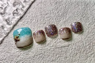 ネイル nail salon quartettoのネイルデザイン