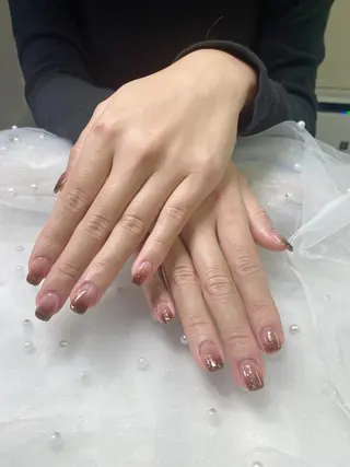 ネイル merci リカのネイルデザイン