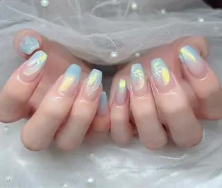 ネイル 🎀Lilla💎 Nail Salonのネイルデザイン