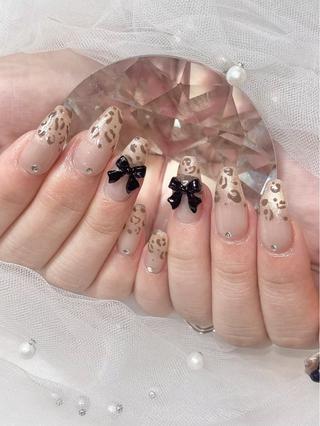 ネイル Lutena Satouのネイルデザイン