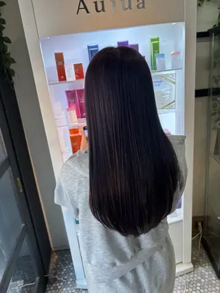 ロング リュウヤ🌙透明感 /艶髪🌙のヘアスタイル