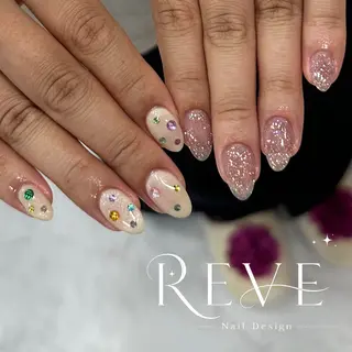 ネイル REVE ふうかのネイルデザイン