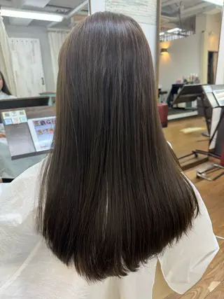 カラー myon giraffeのヘアスタイル