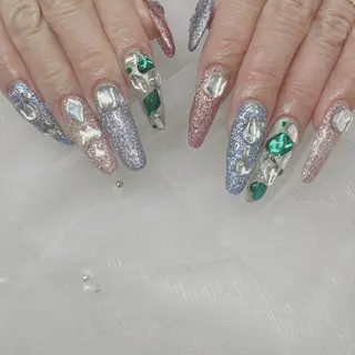 ネイル Nail salon Honey Beeのネイルデザイン