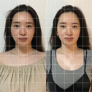 セミロング カラー パーマ ヘアアレンジ メンズ ネイル マツエク・マツパ 温ヘッドマッサージ 【jiu】大久保佳奈のエステ・リラクイメージ