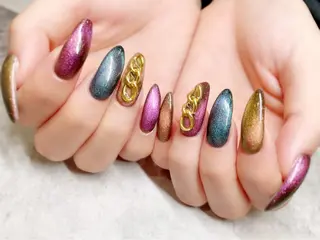 ネイル nail salon アトリエBONOのネイルデザイン