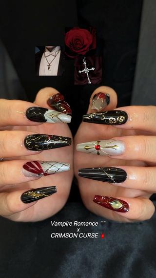ネイル AKIKO NAILのネイルデザイン