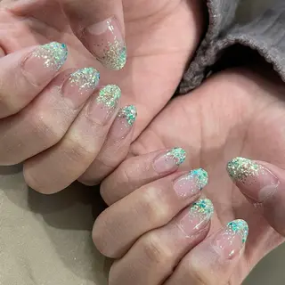 ネイル Wish Nail 恒川のネイルデザイン