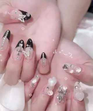 ネイル Queen Nail 柏店 クイーンネイルのネイルデザイン