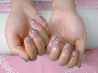 ネイル JJ’s Nail🐶のネイルデザイン