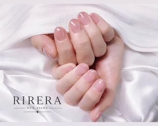 ネイル nail salon RIRERA大阪十三のネイルデザイン