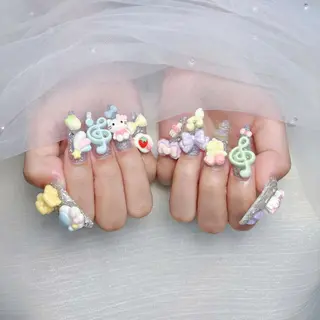ネイル Dyo Nailのネイルデザイン