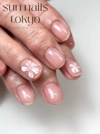 ネイル Sun Nails Tokyo大網白里市のネイルデザイン