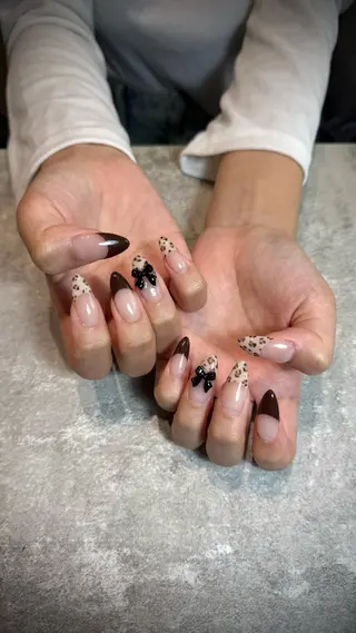 ネイル nail moanaのネイルデザイン