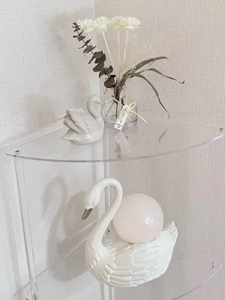 瀧 白蓮のネイルデザイン