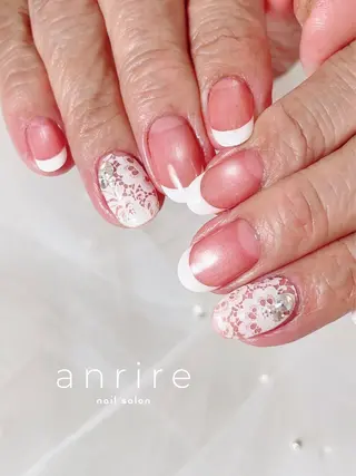 ネイル nailsalon anrireのネイルデザイン